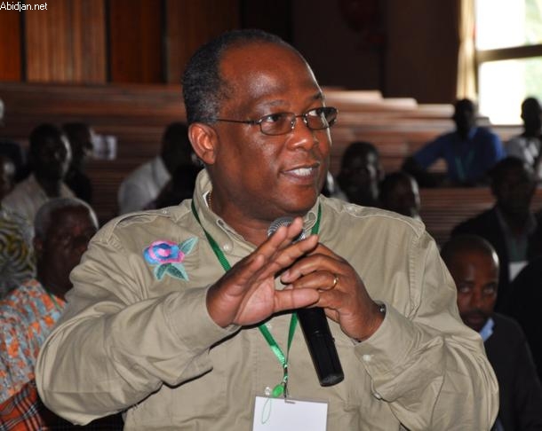 Asec Mimosas, Me Ouégnin : “Je partirai quand mes forces m’abandonneront…”